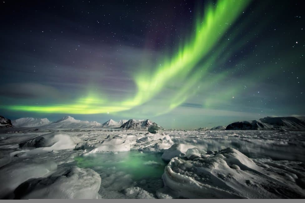 The Northern Lights