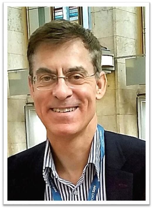 William Burton, Founder and CEO of Awesome Experiences